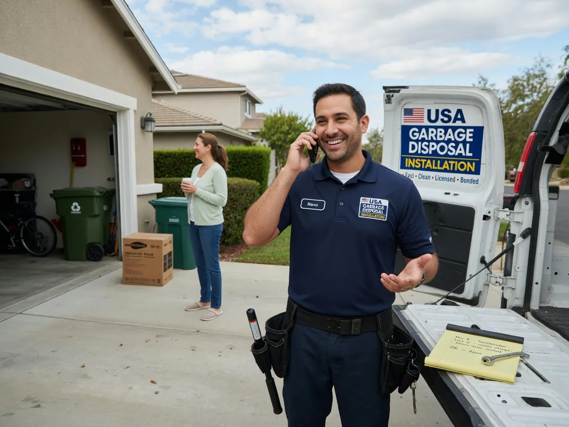Garbage Disposal Replacement West Linn, OR FAQs